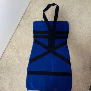 Bodycon Halter Dress